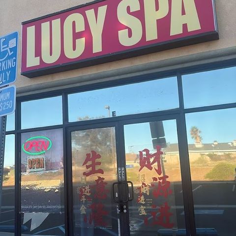 Lucy Spa, massage spa in Hesperia, CA